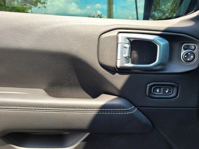 Photo of 2021 Black Clearcoat Jeep Wrangler Unlimited 4xe