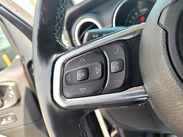 Photo of 2021 Black Clearcoat Jeep Wrangler Unlimited 4xe