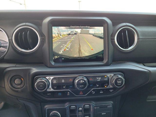 Photo of 2021 Black Clearcoat Jeep Wrangler Unlimited 4xe