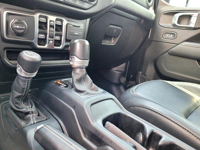 Photo of 2021 Black Clearcoat Jeep Wrangler Unlimited 4xe