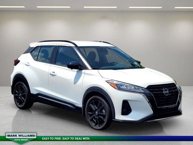 2024 Nissan Kicks