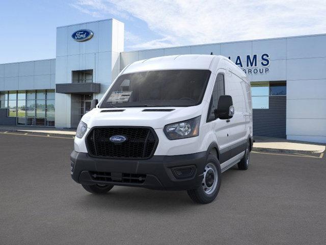 Photo of 2025 Oxford White Ford Transit-250