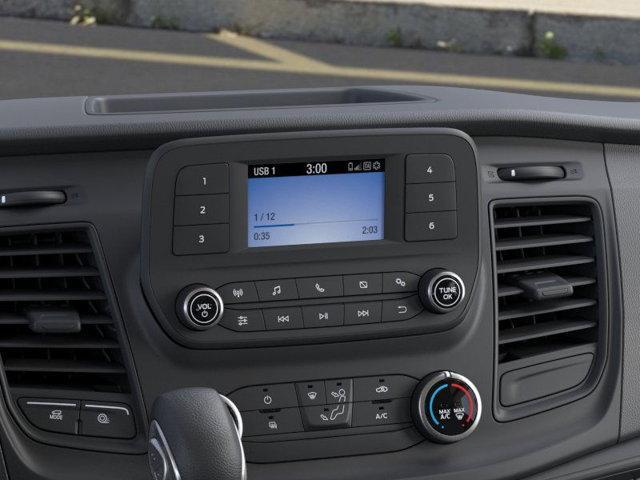 Photo of 2025 Oxford White Ford Transit-250