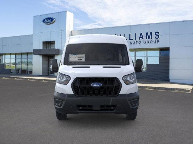 Photo of 2025 Oxford White Ford Transit-250