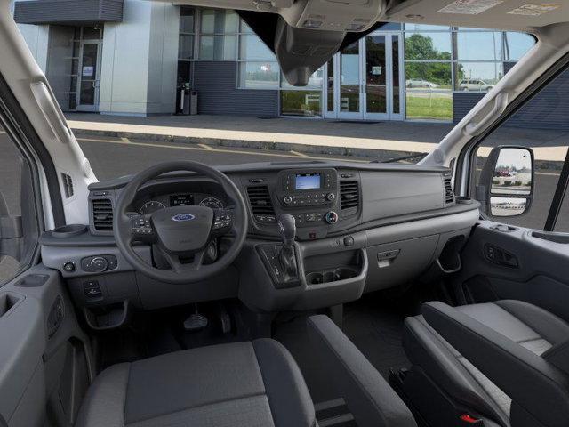 Photo of 2025 Oxford White Ford Transit-250