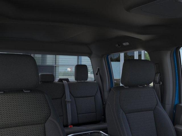 Photo of 2025 Atlas Blue Metallic Ford F-150