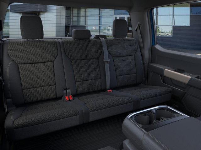 Photo of 2025 Atlas Blue Metallic Ford F-150