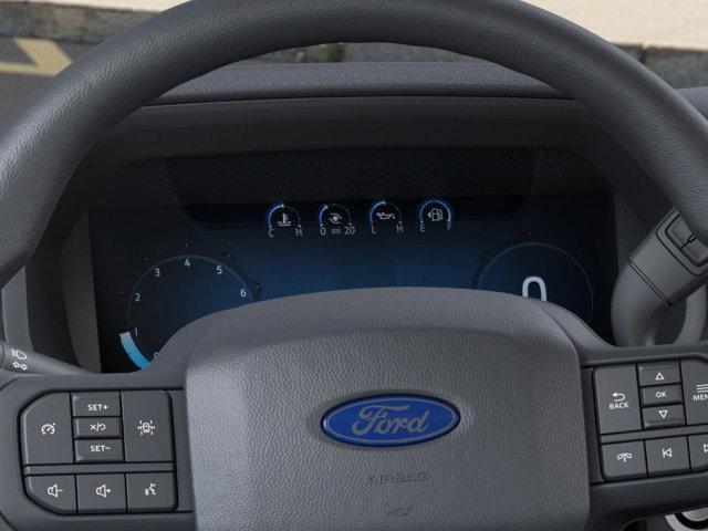 Photo of 2025 Atlas Blue Metallic Ford F-150
