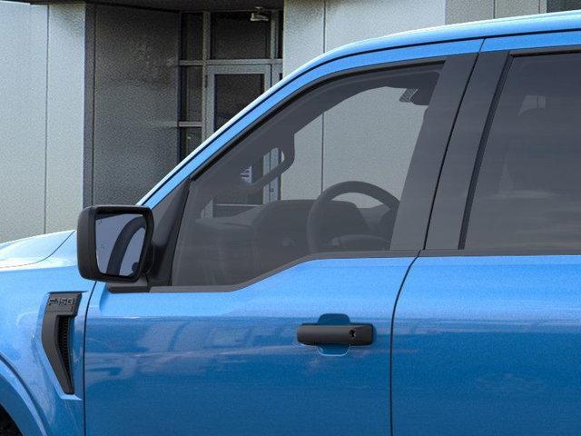 Photo of 2025 Atlas Blue Metallic Ford F-150