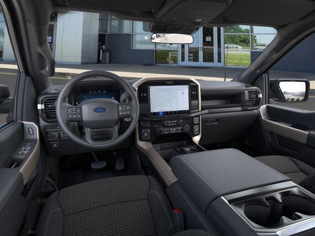 Photo of 2025 Atlas Blue Metallic Ford F-150