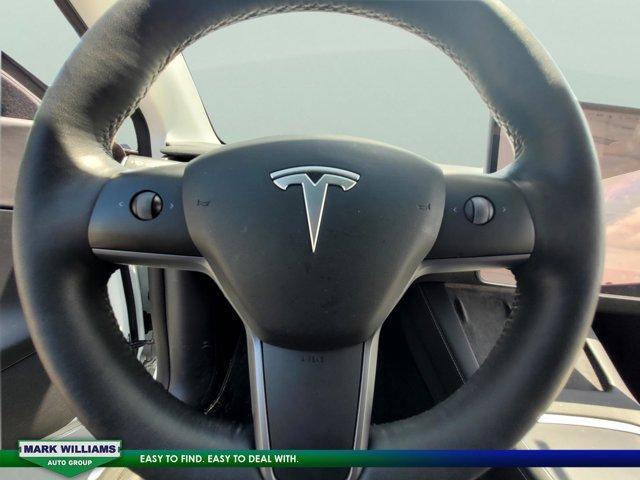 Photo of 2022 Pearl White Multi Tesla Model Y