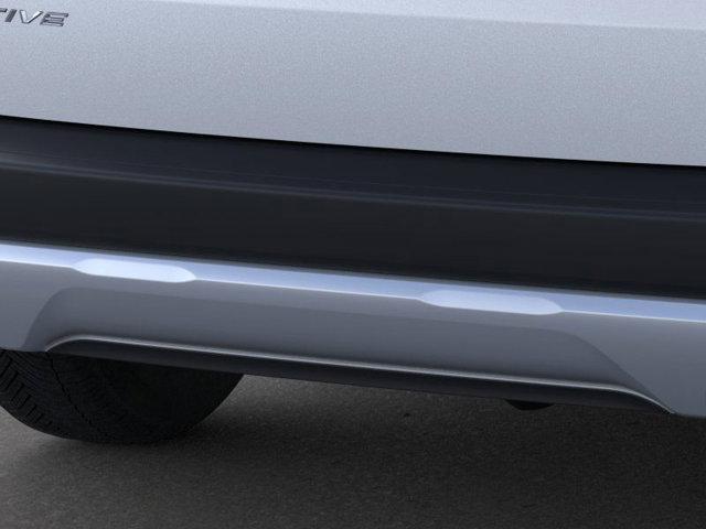 Photo of 2025 Silver Metallic Ford Escape