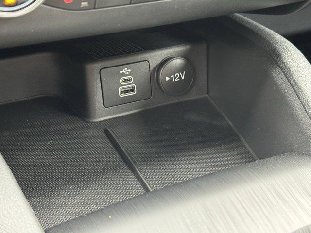 Photo of 2025 Silver Metallic Ford Escape