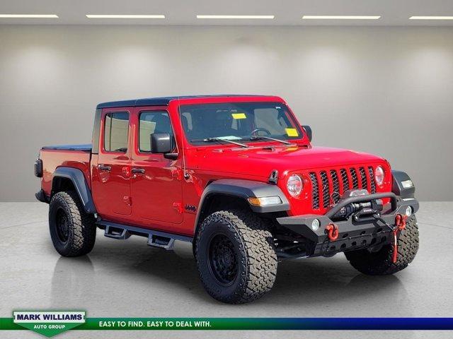 2020 Jeep Gladiator