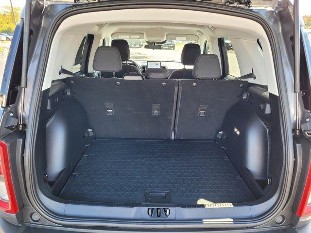 Photo of 2024 Carbonized Gray Metallic Ford Bronco Sport