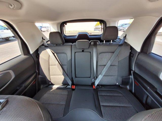 Photo of 2024 Carbonized Gray Metallic Ford Bronco Sport