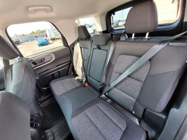 Photo of 2024 Carbonized Gray Metallic Ford Bronco Sport