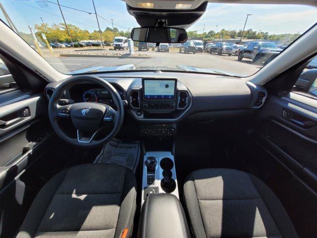 Photo of 2024 Carbonized Gray Metallic Ford Bronco Sport