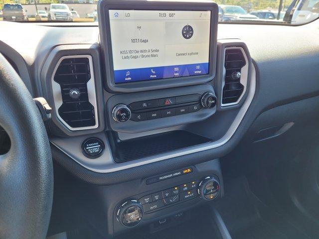 Photo of 2024 Carbonized Gray Metallic Ford Bronco Sport