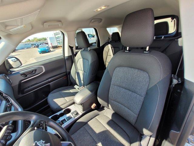 Photo of 2024 Carbonized Gray Metallic Ford Bronco Sport