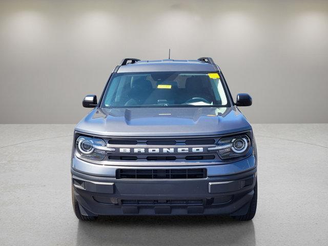 Photo of 2024 Carbonized Gray Metallic Ford Bronco Sport