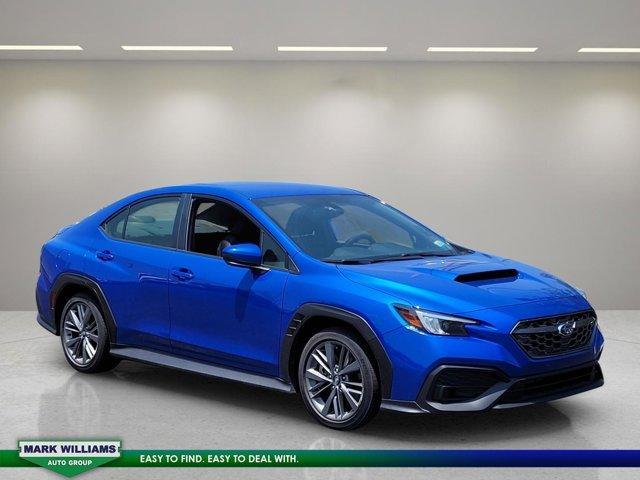 2022 Subaru WRX