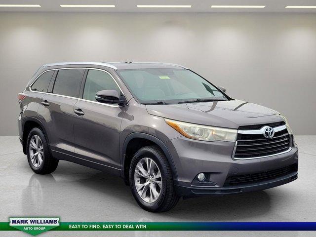 2015 Toyota Highlander