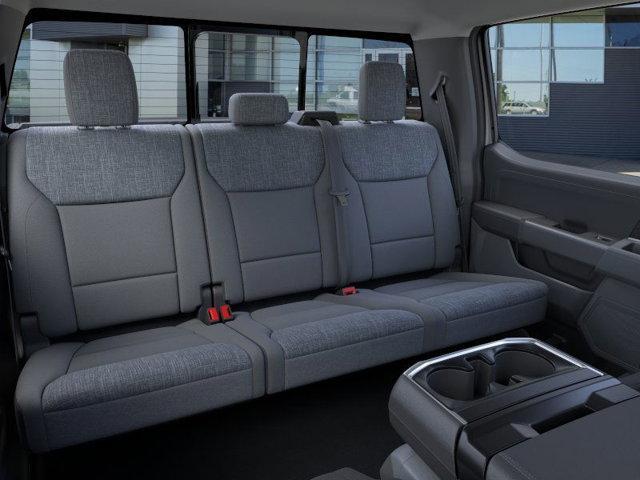 Photo of 2025 Iconic Silver Metallic Ford F-150