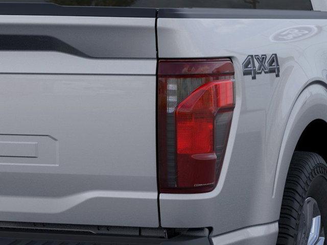 Photo of 2025 Iconic Silver Metallic Ford F-150