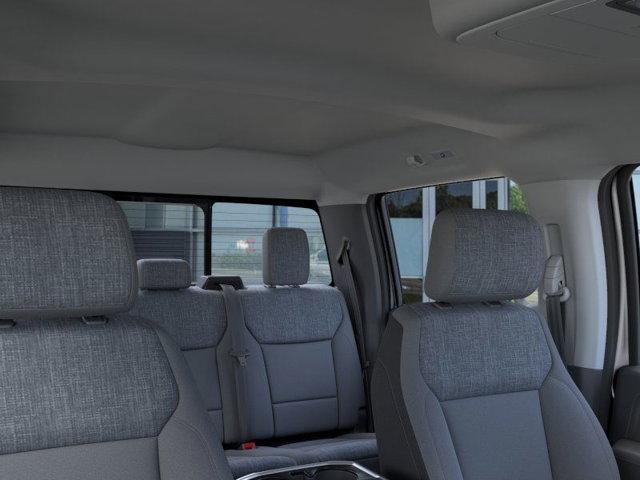 Photo of 2025 Iconic Silver Metallic Ford F-150
