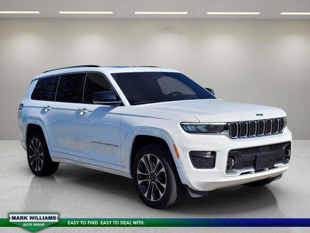 2021 Jeep Grand Cherokee L