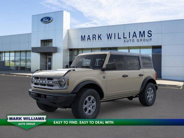 Photo of 2025 Desert Sand Ford Bronco