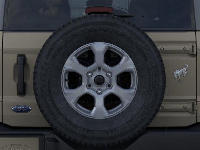 Photo of 2025 Desert Sand Ford Bronco