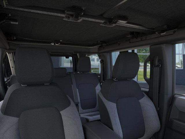 Photo of 2025 Desert Sand Ford Bronco