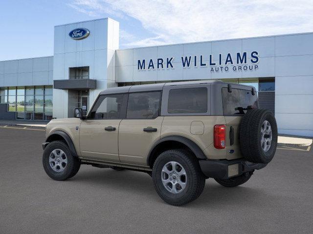 Photo of 2025 Desert Sand Ford Bronco