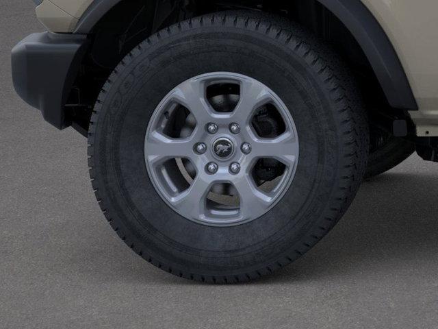 Photo of 2025 Desert Sand Ford Bronco