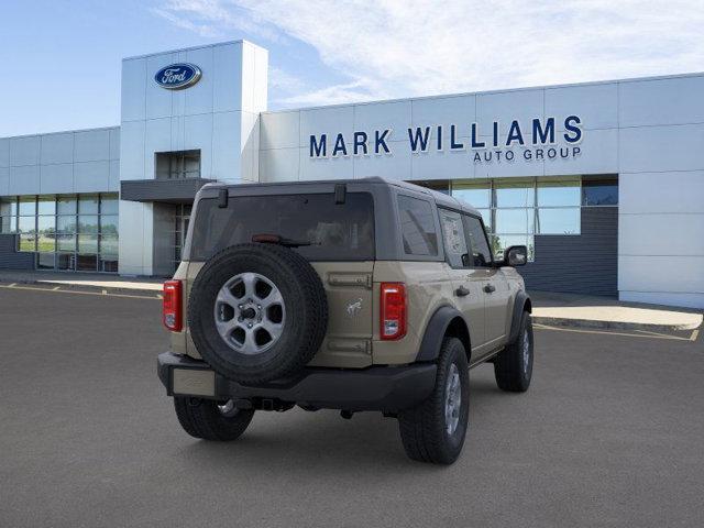 Photo of 2025 Desert Sand Ford Bronco