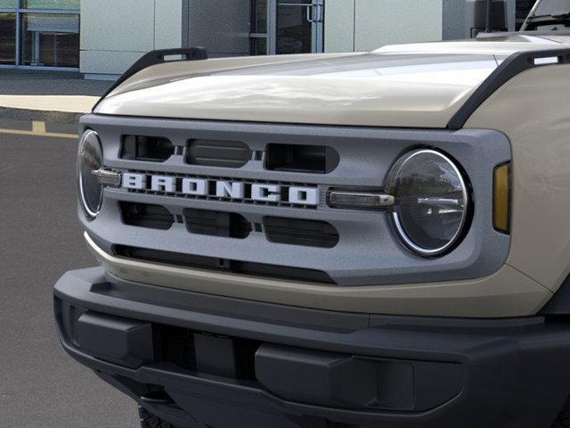 Photo of 2025 Desert Sand Ford Bronco