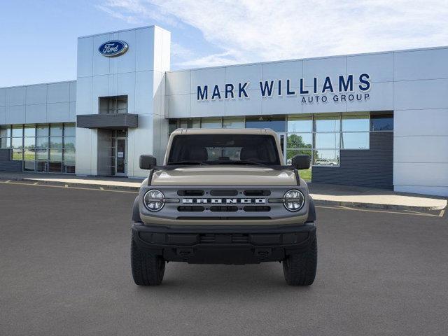 Photo of 2025 Desert Sand Ford Bronco