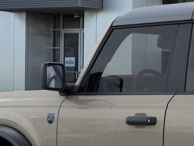 Photo of 2025 Desert Sand Ford Bronco