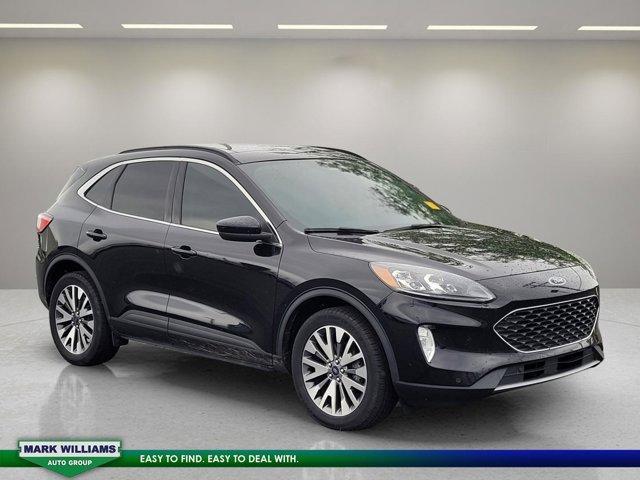 2022 Ford Escape