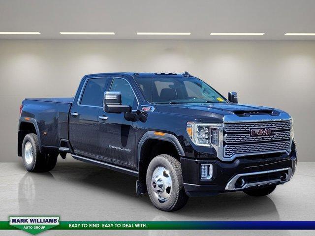 2021 GMC Sierra 3500