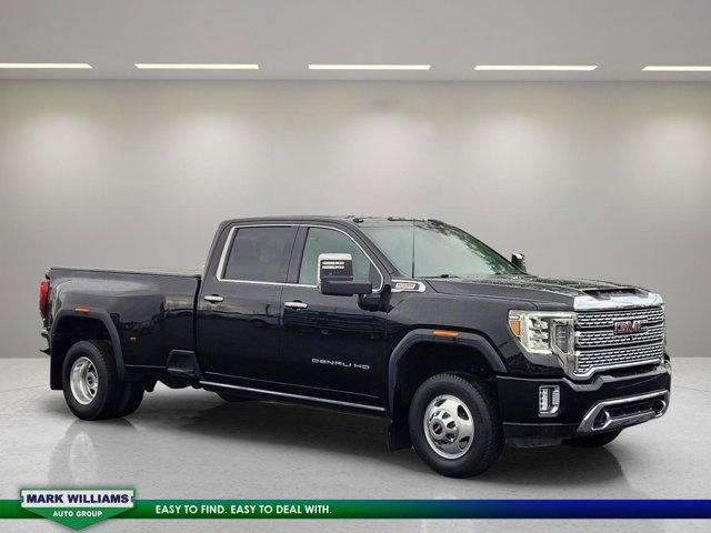 2021 GMC Sierra 3500