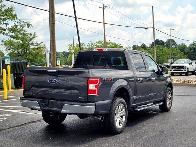 Photo of 2018 Magnetic Metallic Ford F-150