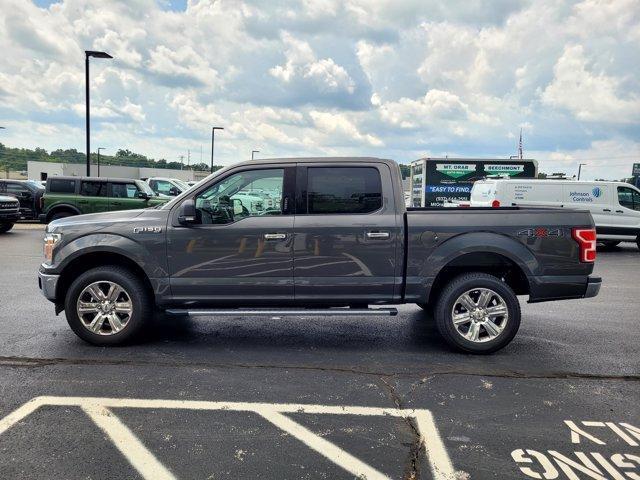 Photo of 2018 Magnetic Metallic Ford F-150