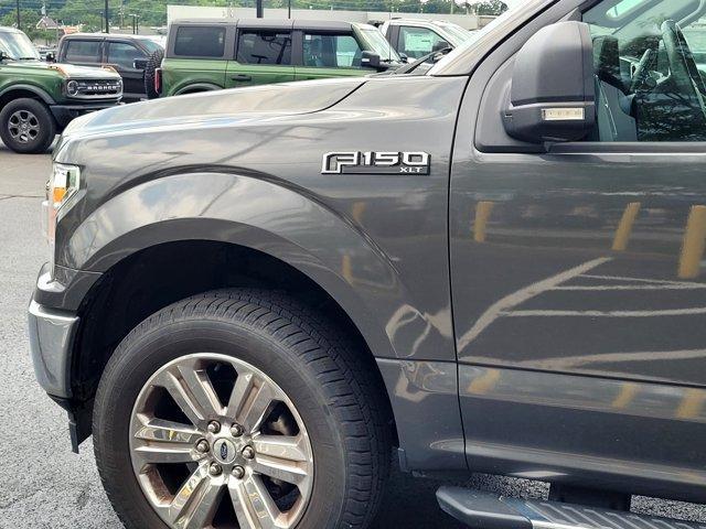 Photo of 2018 Magnetic Metallic Ford F-150