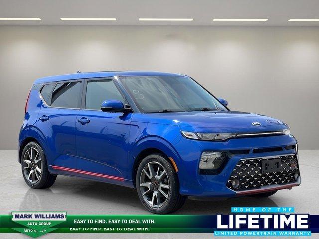 2020 Kia SOUL