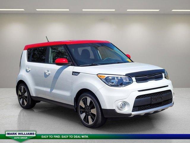 2017 Kia SOUL