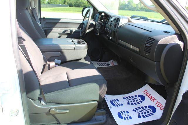 Photo of 2013 Summit White Chevrolet Silverado 2500