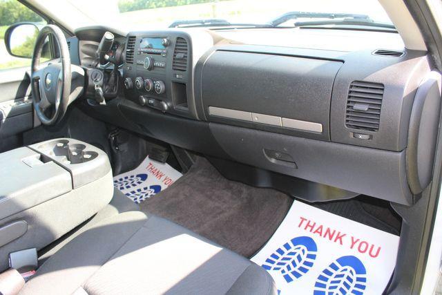 Photo of 2013 Summit White Chevrolet Silverado 2500